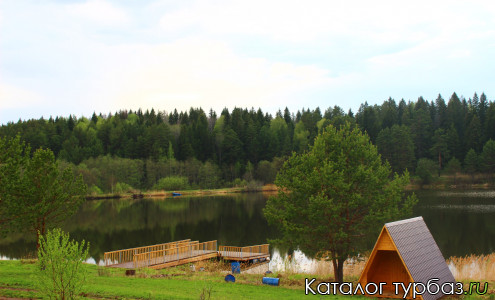 База отдыха «Елки»