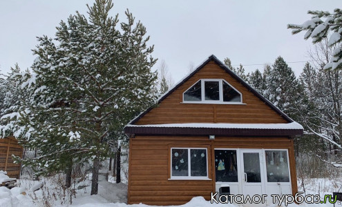 База отдыха «Елки»