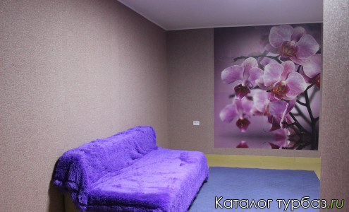 База отдыха «Елки»