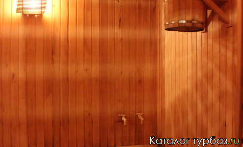 База отдыха «Елки»