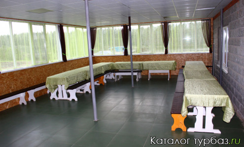 База отдыха «Елки»