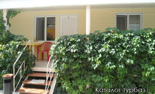 База отдыха «Любава»