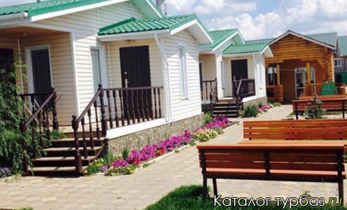 Туркомплекс «Соленый берег»