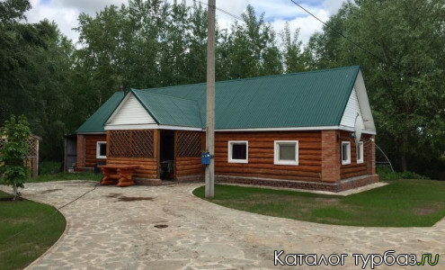 Туркомплекс «Соленый берег»