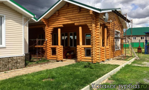 Туркомплекс «Соленый берег»