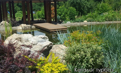 База отдыха «База ландшафтного дизайна»