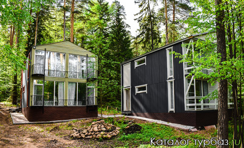 База отдыха «Царский бор»