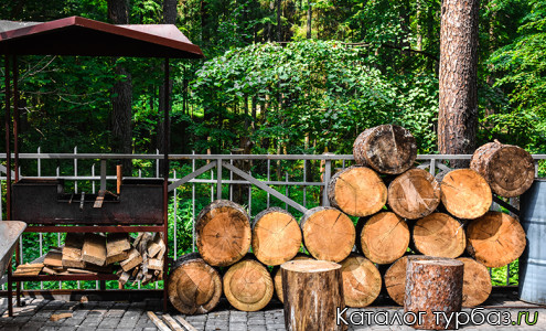 База отдыха «Царский бор»