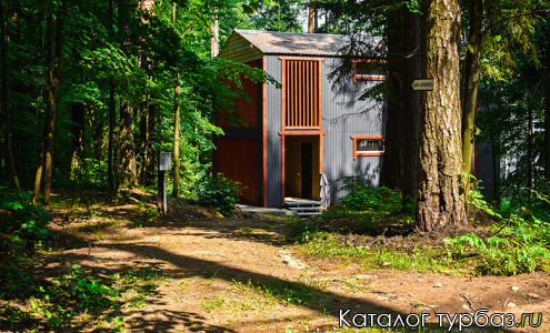 База отдыха «Царский бор»