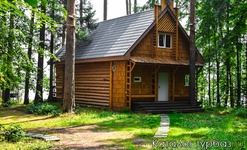 База отдыха «Царский бор»