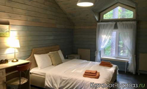 База отдыха «Царский бор»