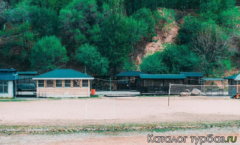 База отдыха «Северный Каньон»