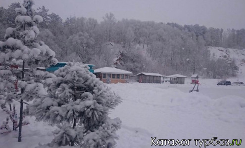 База отдыха «Северный Каньон»