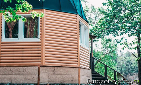 База отдыха «Северный Каньон»