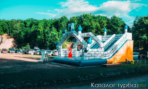 База отдыха «Северный Каньон»
