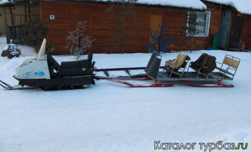 База отдыха «Северный Каньон»