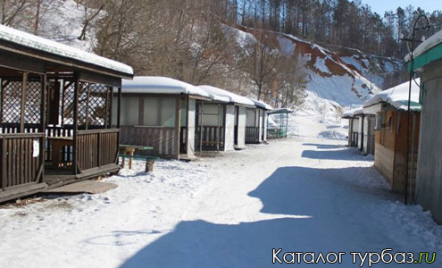 База отдыха «Северный Каньон»