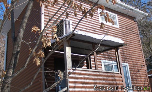 База отдыха «Северный Каньон»