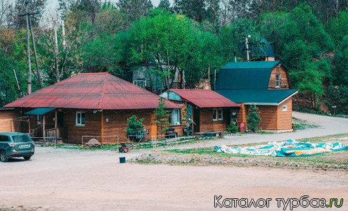 База отдыха «Северный Каньон»