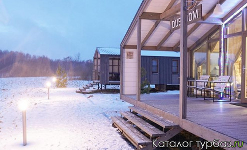 База отдыха «Усть-Вазуза»