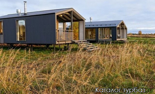 База отдыха «Усть-Вазуза»