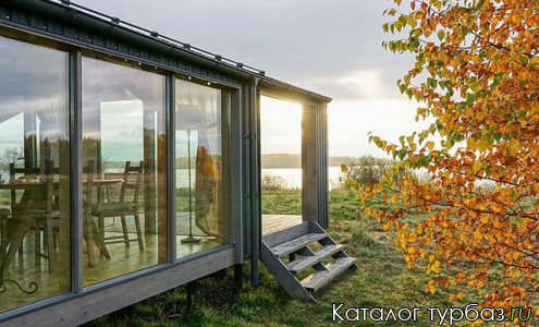 База отдыха «Усть-Вазуза»