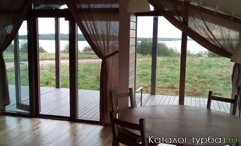 База отдыха «Усть-Вазуза»