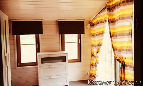 База отдыха «Усть-Вазуза»