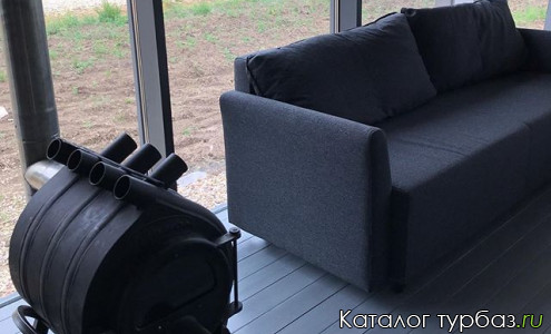 База отдыха «Усть-Вазуза»