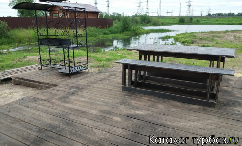 База отдыха «Волохница»