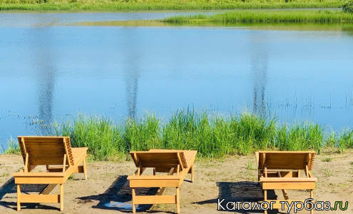 База отдыха «Волохница»