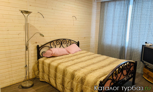 База отдыха «Волохница»