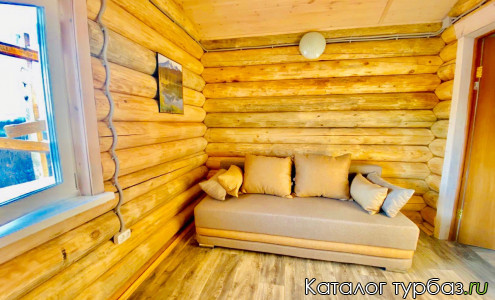 База отдыха «Волохница»