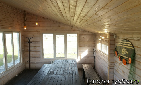 База отдыха «Волохница»