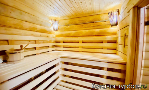 База отдыха «Волохница»