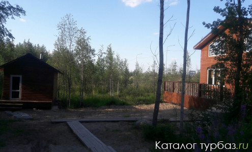 База отдыха «Саванна»