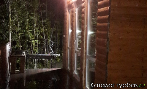 База отдыха «Саванна»