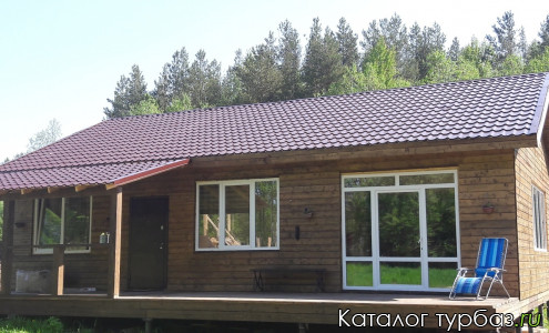 База отдыха «Саванна»