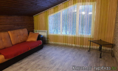 База отдыха «Саванна»