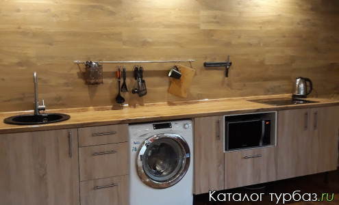 База отдыха «Саванна»