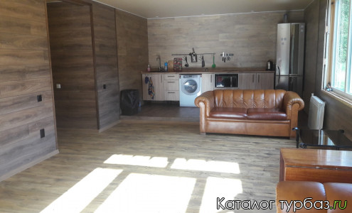 База отдыха «Саванна»