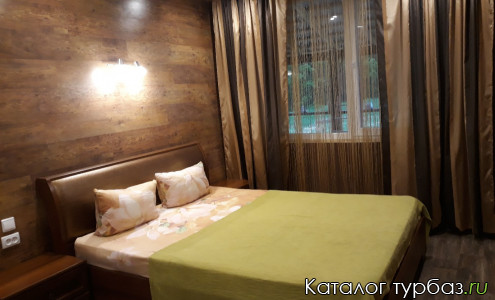 База отдыха «Саванна»