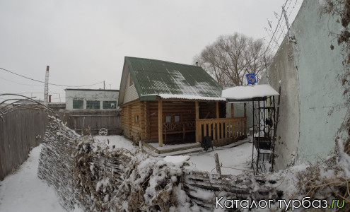 База отдыха «Ольгин мост»