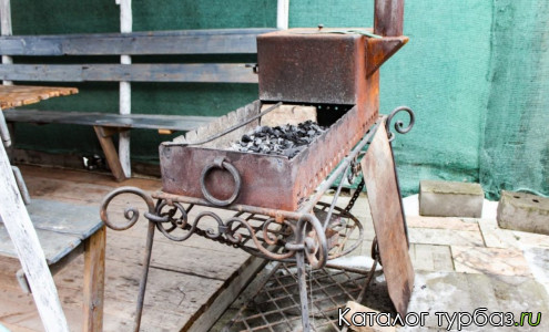 База отдыха «Ольгин мост»