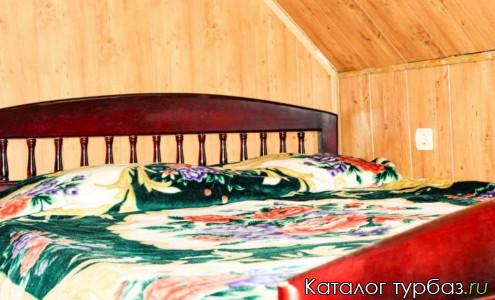 База отдыха «Ольгин мост»