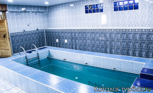 База отдыха «Ольгин мост»