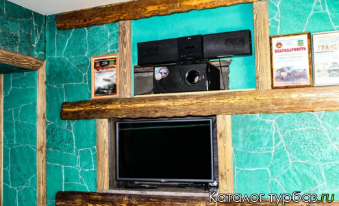 База отдыха «Ольгин мост»