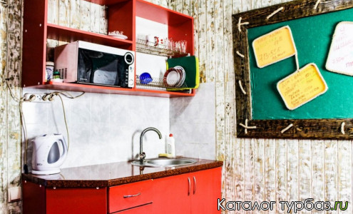 База отдыха «Ольгин мост»