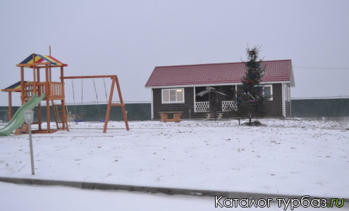 База отдыха «Солнечный берег»