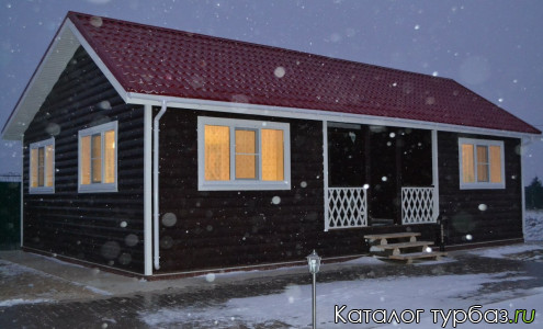 База отдыха «Солнечный берег»